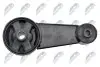 ПОДУШКА ДВИГУНА | KIA PICANTO 04-11 /ПЕРЕД/ NTY ZPS-KA-326 (фото 5)