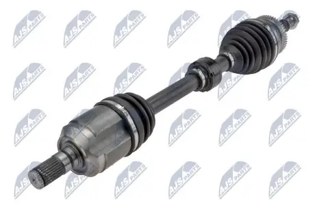 ПІВВІСЬ | HYUNDAI SANTA FE III 2.4 4WD 12-, KIA SORENTO 2.4 2WD/4WD 12- /ПЕРЕД,ЛІВ,ATM/ NTY NPW-HY-583