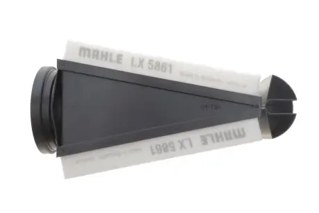 Фільтр повітря KNECHT MAHLE\KNECHT LX5861