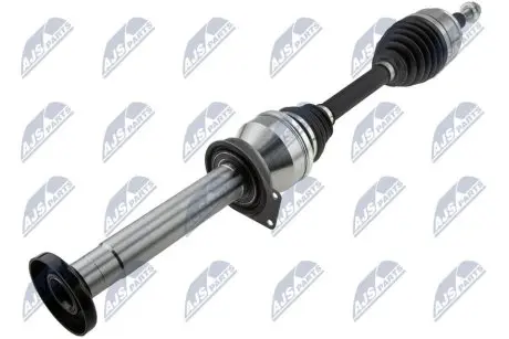 ПІВВІСЬ | VW T5 2.5TDI 03-09 /ПРАВ,MTM/ NTY NPW-VW-103