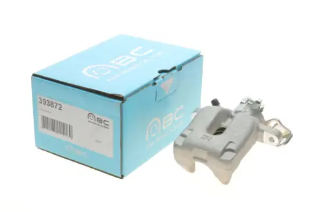 Супорт гальмівний (задній) (L) Citroen C2/C3/C4/Peugeot 207/208 02- (d=38mm) (Lucas) Brake Calipers AXIA 393872