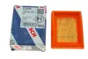 FORD S0760 Фільтр повітряний Transit 2.0 EcoBlue BOSCH F026400760 (фото 4)