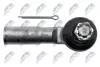НАКОНЕЧНИК РУЛЬОВОЇ ТЯГИ | TOYOTA COROLLA 92-00, RAV-4 94-00, YARIS -05 Л/П NTY SKZ-TY-004 (фото 3)