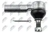 НАКОНЕЧНИК РУЛЬОВОЇ ТЯГИ | TOYOTA COROLLA 92-00, RAV-4 94-00, YARIS -05 Л/П NTY SKZ-TY-004 (фото 4)