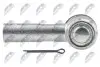 НАКОНЕЧНИК РУЛЬОВОЇ ТЯГИ | TOYOTA COROLLA 92-00, RAV-4 94-00, YARIS -05 Л/П NTY SKZ-TY-004 (фото 5)
