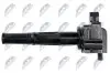 КОТУШКА ЗАПАЛЮВАННЯ | TOYOTA LAND CRUISER 3.4 1996-/3CEWKI NA SAMOCHУD/ NTY ECZ-TY-017 (фото 3)