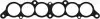 Прокладка корпуса впускного колектора TOYOTA 4 RUNNER III, LAND CRUISER 90, TUNDRA 3.4 11.95-07.04 REINZ VICTOR REINZ 71-42752-00 (фото 1)