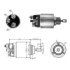 MEATDORIA DB Втягуюче реле стартера 124 T-Model 300 TE 4-matic -93, S-CLASS (W126) 260 SE (126.020) -91 MEAT & DORIA MEAT&DORIA 46061 (фото 1)