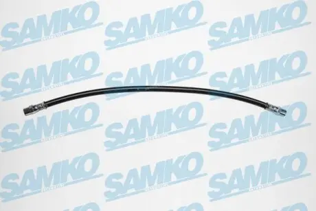 Шланг гальмівний SAMKO 6T46897