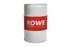 Олива 5W40 HIGHTEC SYNTH RS (60L) (BMW LL-01/MB 229.5/Porsche A40/VW 502 00/505 00/PSA B71 2296) ROWE 20001-0600-99 (фото 1)
