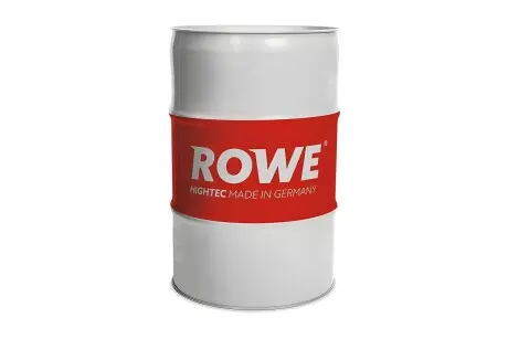 Олива 5W40 HIGHTEC SYNTH RS (60L) (BMW LL-01/MB 229.5/Porsche A40/VW 502 00/505 00/PSA B71 2296) ROWE 20001-0600-99