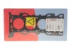 Прокладка ГБЦ Land Rover Discovery/Freelander 2.0 11- (0.93mm) CORTECO 83403061 (фото 1)