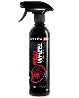 Очисник дисків Wheel Cleaner Red 18116 500 мл ZOLLEX 4192148