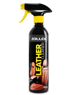 Очисник салону Leather Cleaner 500 мл ZOLLEX 4191948