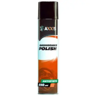 Полироль для салона персик 650 мл AXXIS D-0005 P650