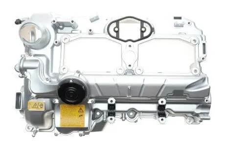 Кришка клапанів BMW 3 (F30/F35)/4 (F32)/5 (F10)/X5 (F15/F85) 09- N20 (алюмінієва) GAZO GZ-E1302