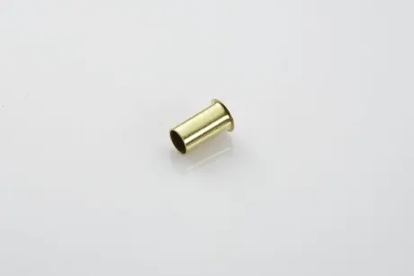 Ніпель пластикової трубки D10 x1,0 d=8 l=15 циліндричний PE AUTOMOTIVE 076269-40A (фото 1)