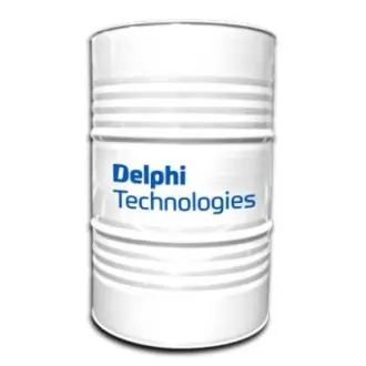 Трансмісійна олива Gear Oil 5 GL-5 75W-80 мінеральна 60 л DELPHI 28344399