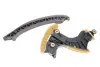 Комплект ланцюга ГРМ MB C-class (W204)/E-class (W212) 1.8 (M271) 07- (Borgwarner) FIAT / LANCIA 0009931078_KIT2 (фото 3)
