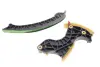 Комплект ланцюга ГРМ MB C-class (W204)/E-class (W212) 1.8 (M271) 07- (Borgwarner) FIAT / LANCIA 0009931078_KIT2 (фото 4)