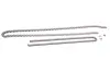 Комплект ланцюга ГРМ MB C-class (W204)/E-class (W212) 1.8 (M271) 07- (Borgwarner) FIAT / LANCIA 0009931078_KIT2 (фото 8)