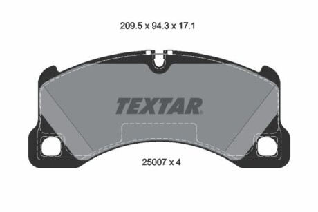 TEXTAR 2500703