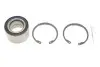 Підшипник маточини (передньої) Daewoo Nexia 95-/Opel Astra/Kadett/Vectra 79-98 (34x64x37) (к-кт) KAVO PARTS WBK-1002 (фото 1)