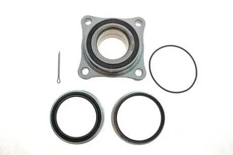 Підшипник маточини (передньої) Toyota Land Cruiser Prado 3.0D-4D 02- (52x54x96) KAVO PARTS WBK-9042