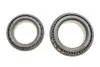 Підшипник маточини (передньої) Ford Ranger 2.5D/TD/TDdi 4x4 99-06 KAVO PARTS WBK-4541 (фото 4)