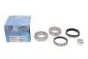 Підшипник маточини (передньої) Mazda 323 -91 (38x63x17) (к-кт) KAVO PARTS WBK-4501 (фото 2)