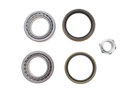 Підшипник маточини (передньої) Mazda 323 -91 (38x63x17) (к-кт) KAVO PARTS WBK-4501
