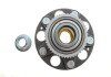 Підшипник маточини (задньої) Honda Civic 1.4/1.8/2.2 CTDi 05- KAVO PARTS WBH-2041 (фото 1)