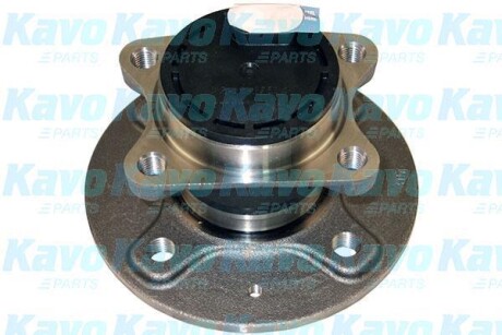 Підшипник маточини (задньої) Citroen C1/Peugeot 107/108 05- KAVO PARTS WBH-9009 (фото 1)