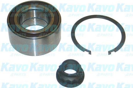 Підшипник маточини (передньої) Toyota Yaris 05- KAVO PARTS WBK-9029