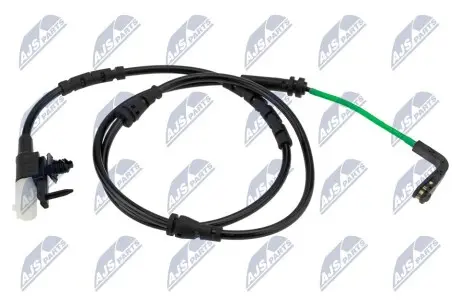 ДАТЧИК ЗНОСУ ГАЛЬМІВНИХ КОЛОДОК | ENG.1.5H-2.0H LAND ROVER RANGE ROVER EVOQUE 2018- /ПЕРЕД NTY HCZ-LR-014