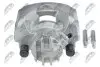 СУПОРТ ГАЛЬМІВНИЙ ПЕРЕДНІЙ | PEUGEOT 208 12-, 308 09-16, 3008 09-17, RCZ 10-, CITROEN C4 2.0HDI 09-11 /ПРАВ/ NTY HZP-PE-013 (фото 3)