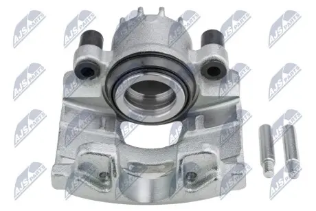 СУПОРТ ГАЛЬМІВНИЙ ПЕРЕДНІЙ | PEUGEOT 208 12-, 308 09-16, 3008 09-17, RCZ 10-, CITROEN C4 2.0HDI 09-11 /ПРАВ/ NTY HZP-PE-013