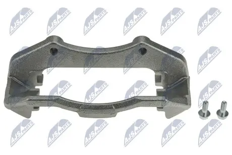 СУППОРТ ТОРМОЗНОЙ ЗАДНИЙ NTY HZP-PL-030A
