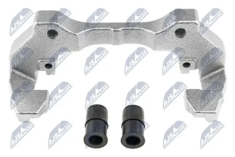 СУПОРТ ГАЛЬМІВНИЙ ЗАДНІЙ | JEEP GRAND CHEROKEE 10-, DODGE DURANGO 10- /Л/П/ NTY HZP-CH-026A