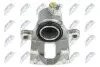 СУПОРТ ГАЛЬМІВНИЙ ЗАДНІЙ | TOYOTA LAND CRUISER J120 08.2007-, FJ CRUISER 05-, 4RUNNER 02- /ЛІВ,SUMITOMO FI=45MM/ NTY HZT-TY-064 (фото 1)