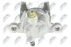 СУПОРТ ГАЛЬМІВНИЙ ЗАДНІЙ | TOYOTA LAND CRUISER J120 08.2007-, FJ CRUISER 05-, 4RUNNER 02- /ЛІВ,SUMITOMO FI=45MM/ NTY HZT-TY-064 (фото 2)