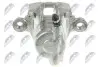 СУПОРТ ГАЛЬМІВНИЙ ЗАДНІЙ | TOYOTA LAND CRUISER J120 08.2007-, FJ CRUISER 05-, 4RUNNER 02- /ЛІВ,SUMITOMO FI=45MM/ NTY HZT-TY-064 (фото 3)