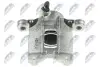 СУПОРТ ГАЛЬМІВНИЙ ЗАДНІЙ | TOYOTA LAND CRUISER J120 08.2007-, FJ CRUISER 05-, 4RUNNER 02- /ЛІВ,SUMITOMO FI=45MM/ NTY HZT-TY-064 (фото 4)