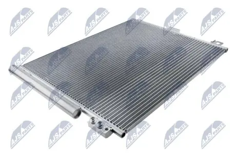 РАДИАТОР КОНДИЦИОНЕРА NTY CCS-CH-023