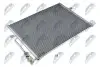 РАДИАТОР КОНДИЦИОНЕРА NTY CCS-BM-007 (фото 1)