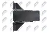 КРОНШТЕЙН ГЛУШНИКА | NISSAN MURANO Z50 2002-2007 NTY O-NEXB-009 (фото 6)