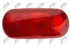 ЛІХТАР СТОП-СИГНАЛУ | OPEL VIVARO 01-06, MOVANO 98-10, NISSAN INTERSTAR 02-10, RENAULT MASTER 98-10 /P21W/ NTY ELP-PL-004 (фото 3)