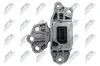 ПОДУШКА ДВИГАТЕЛЯ NTY ZPS-FT-026 (фото 4)