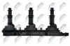КОТУШКА ЗАПАЛЮВАННЯ | OPEL OMEGA 2.6, 3.2 2000.09--&gt; /CYLINDRY 2,4,6/ NTY ECZ-PL-032 (фото 3)