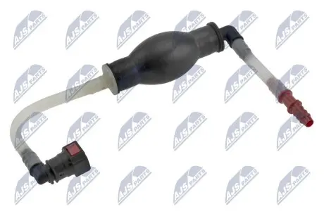 ТРУБКА ПАЛИВНА | DACIA LOGAN PICK UP 1.9 D 89-08, RENAULT MASTER II (ED/HD/UD) 98- NTY BPP-RE-040